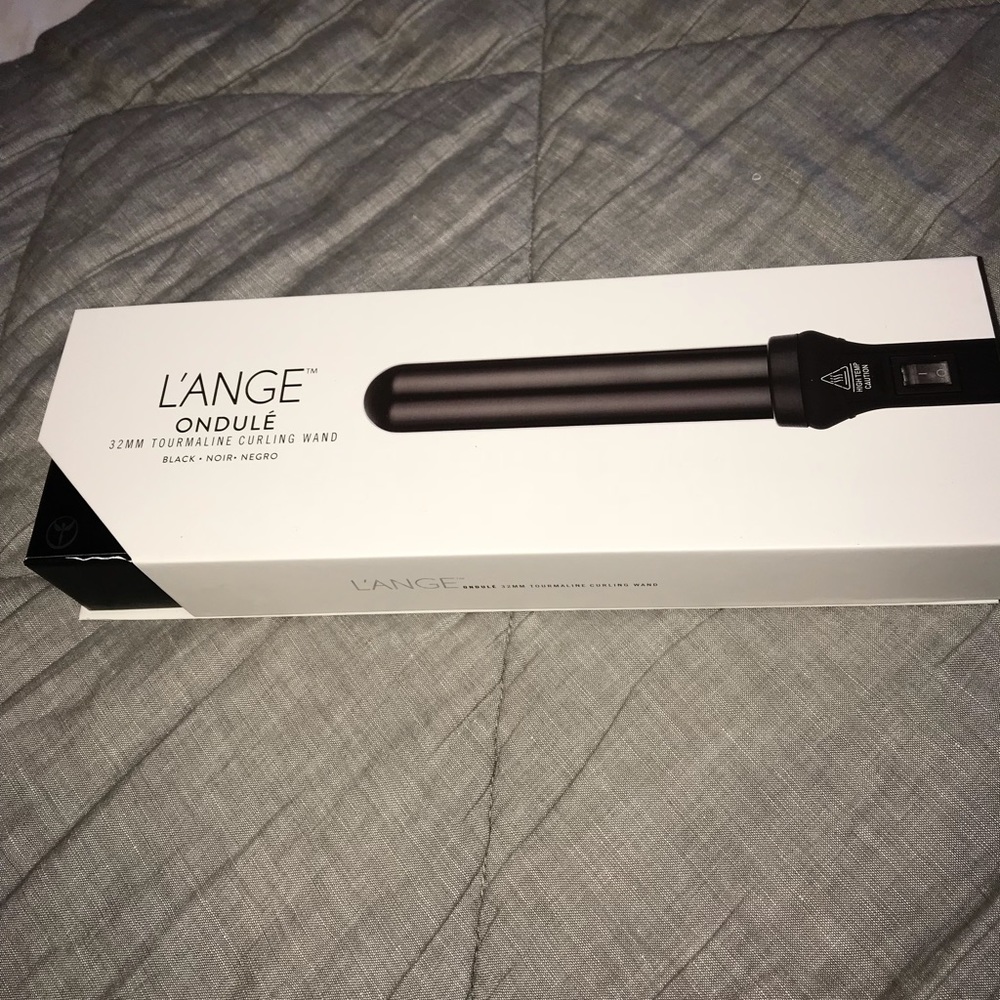 L’ange Ondule 32mm Tourmaline Curling Wand